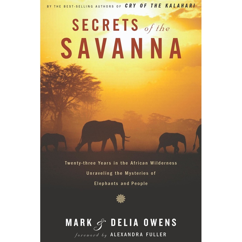 Secrets Of The Savanna