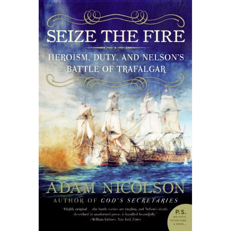 Seize the Fire