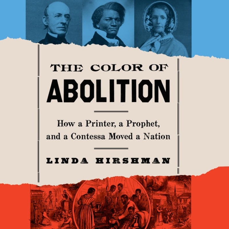 The Color of Abolition Unabridged POD