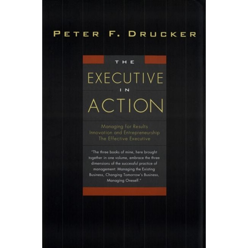 The Executive in Action