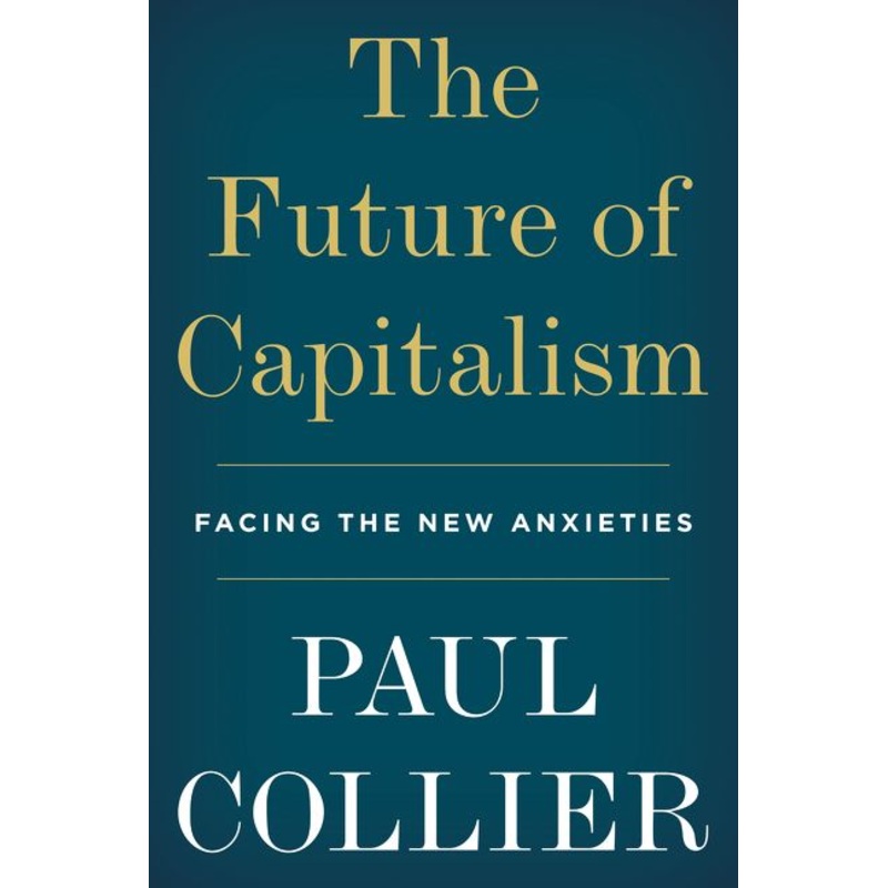 The Future of Capitalism