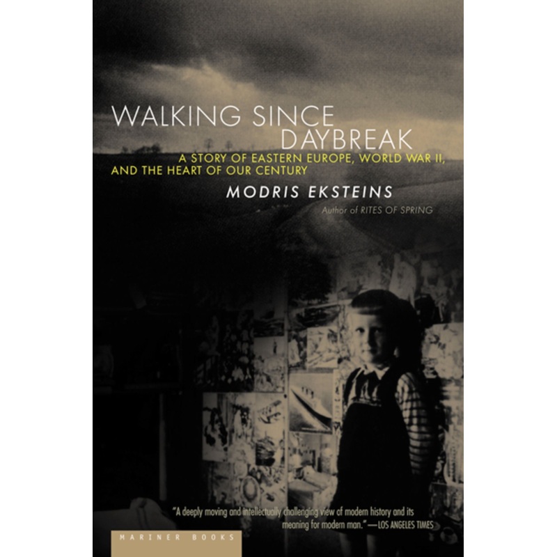 Walking Since Daybreak
