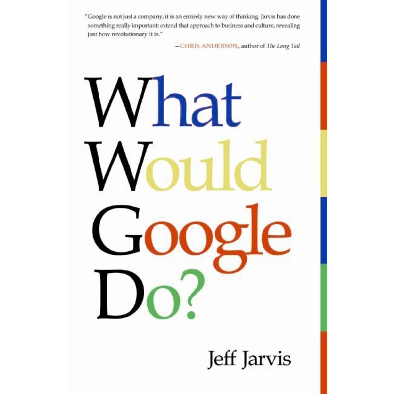 What Would Google Do?