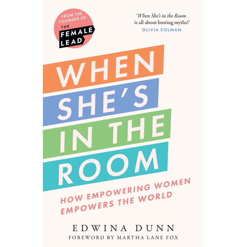 When Shes in the Room: How Empowering Women Empowers the World