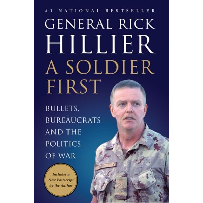 A Soldier First