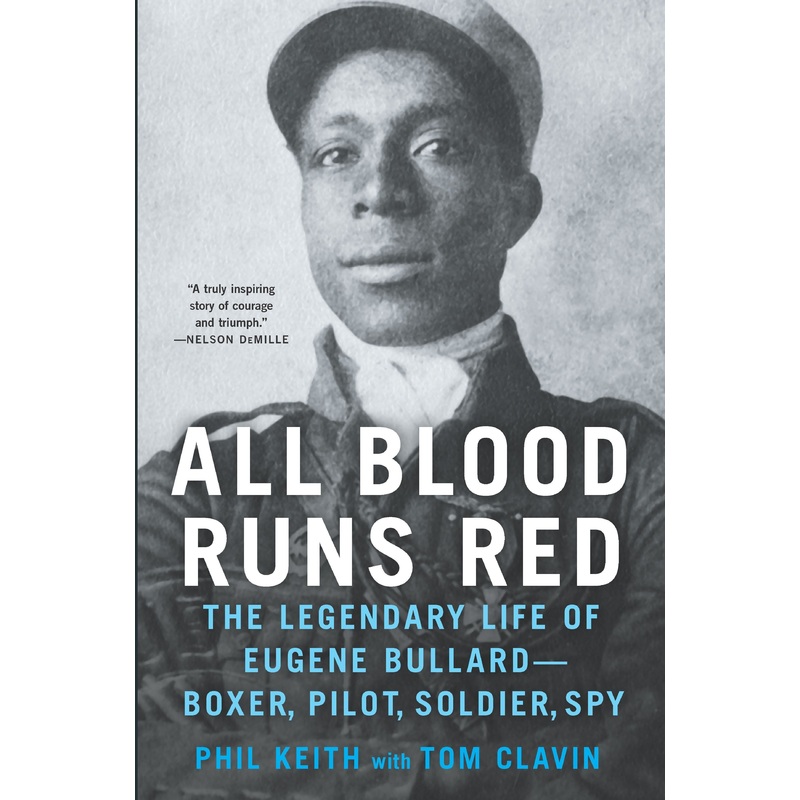 All Blood Runs Red