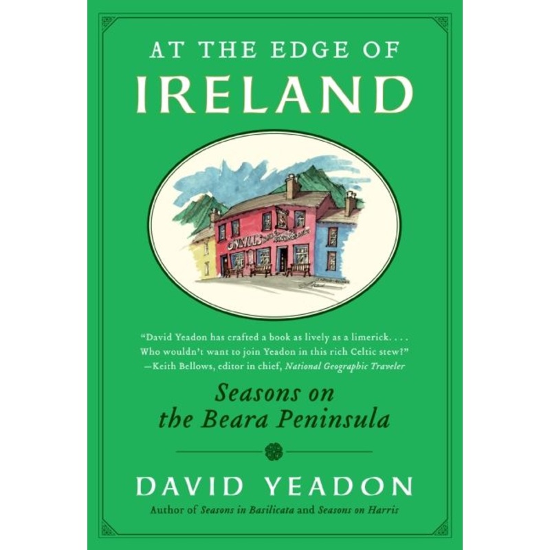 At the Edge of Ireland