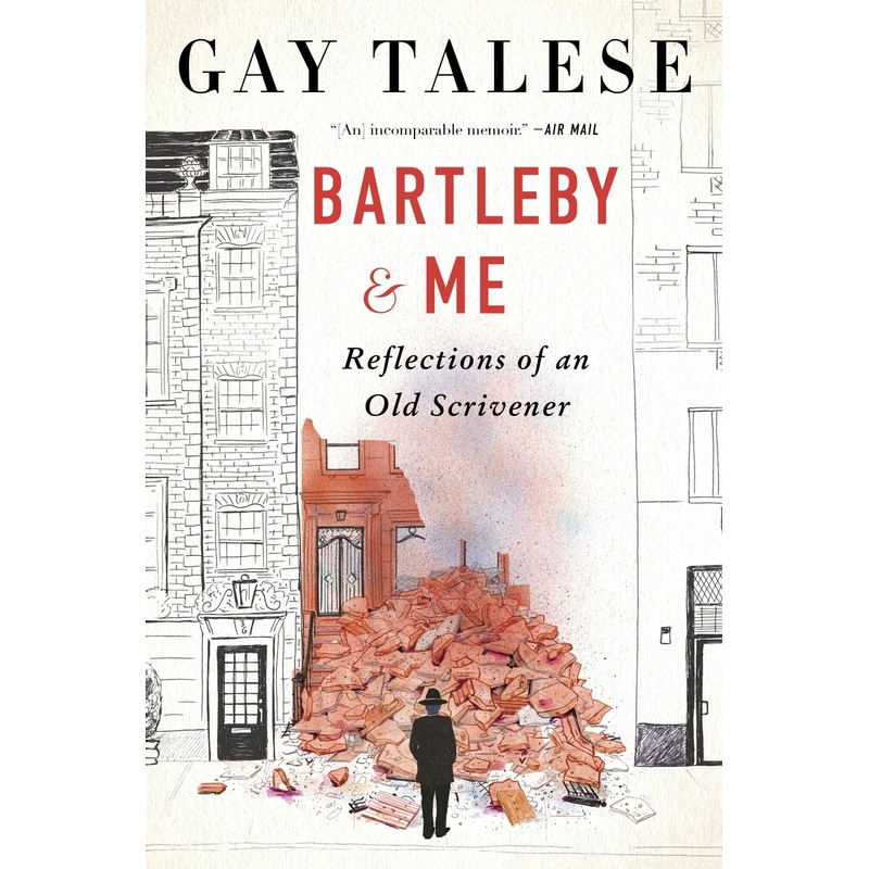 Bartleby and Me