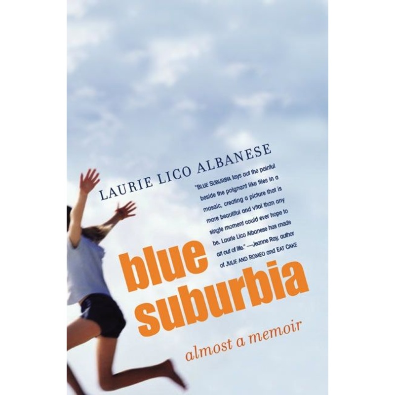 Blue Suburbia