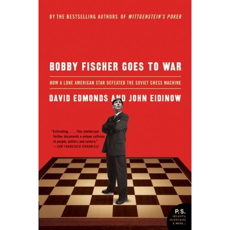 Bobby Fischer Goes to War