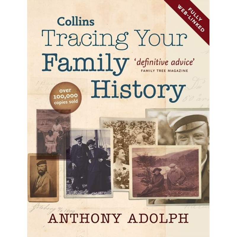 Collins Tracing Your Family History