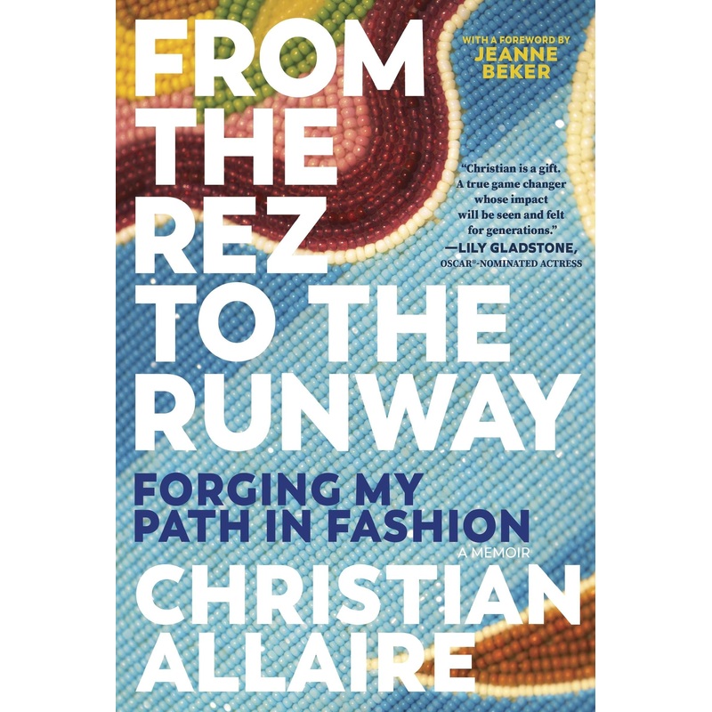 From the Rez to the Runway