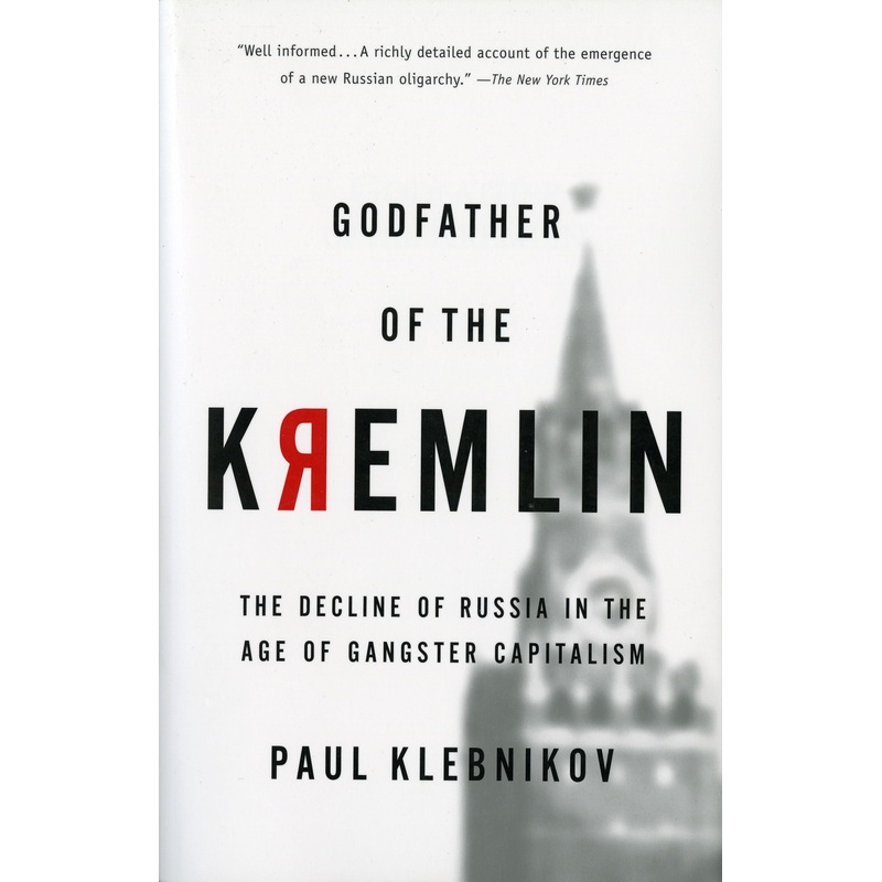 Godfather Of The Kremlin