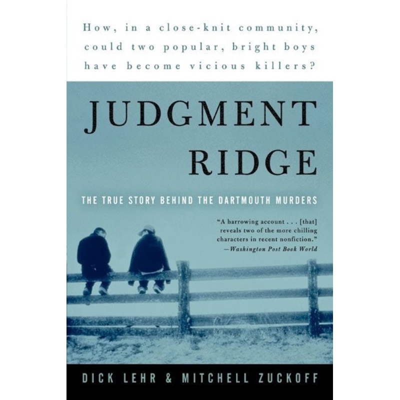 Judgment Ridge