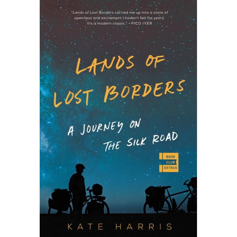 Lands of Lost Borders