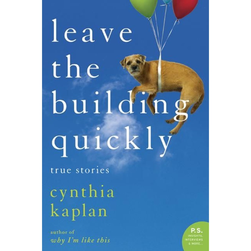 Leave the Building Quickly