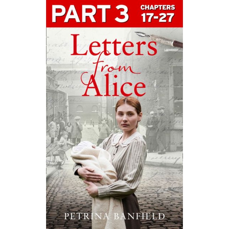 Letters from Alice: Part 3 of 3: A tale of hardship and hope. A search for the truth.