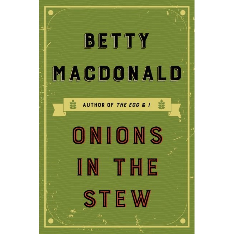 Onions in the Stew