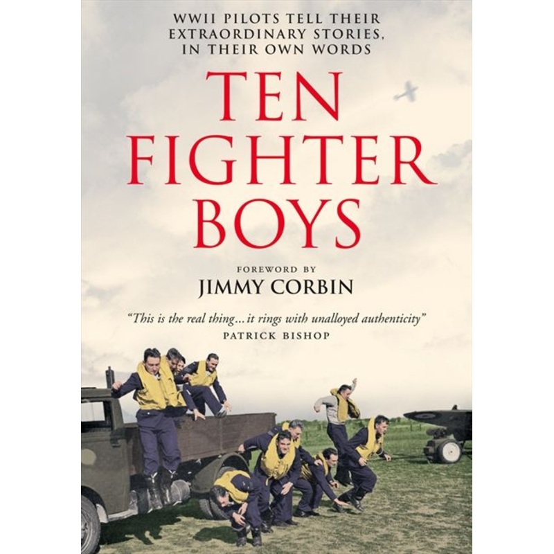 Ten Fighter Boys