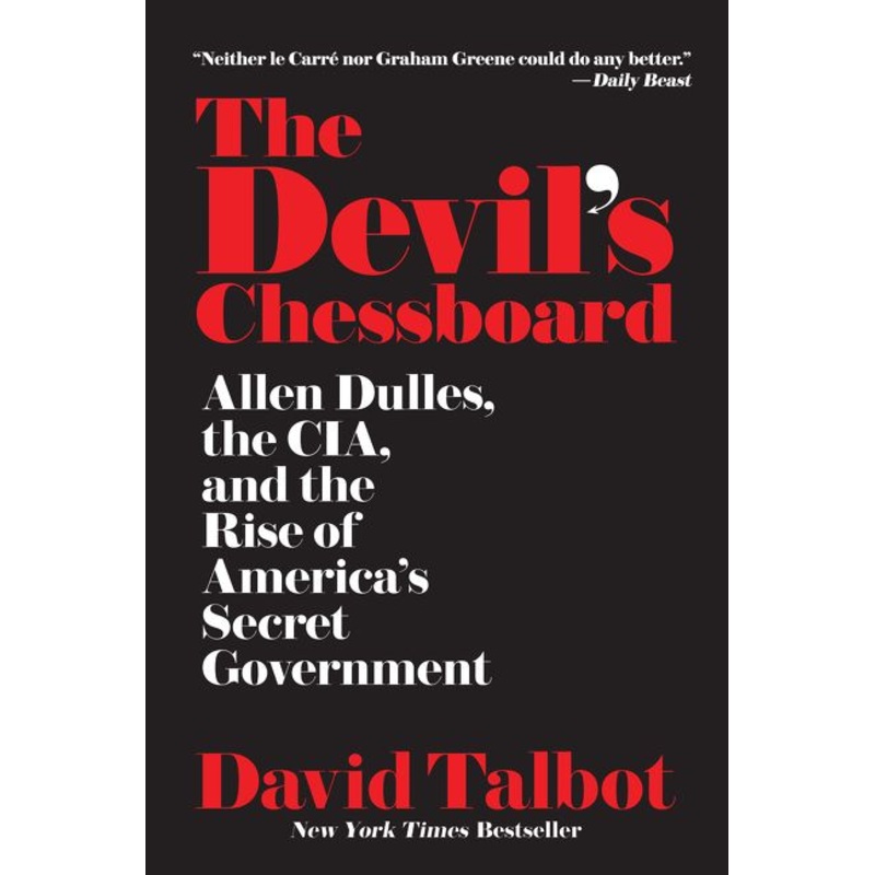 The Devil’s Chessboard