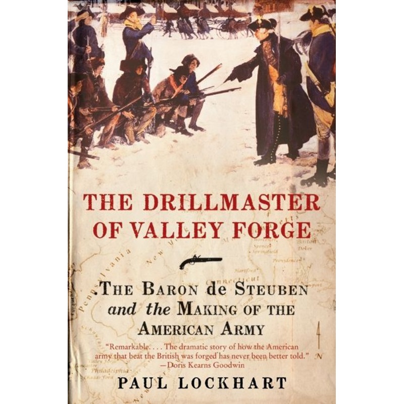 The Drillmaster of Valley Forge
