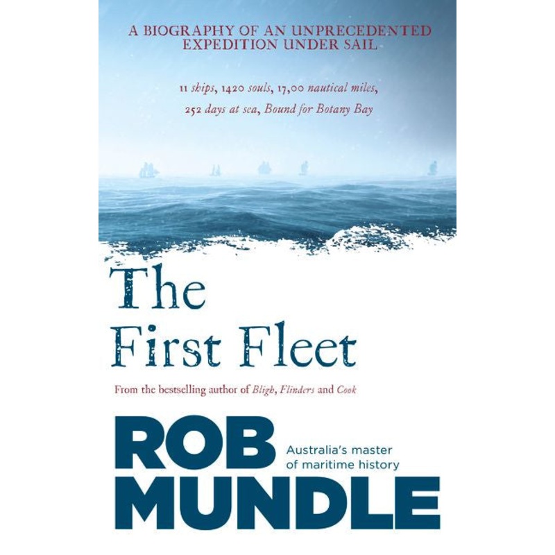 The First Fleet