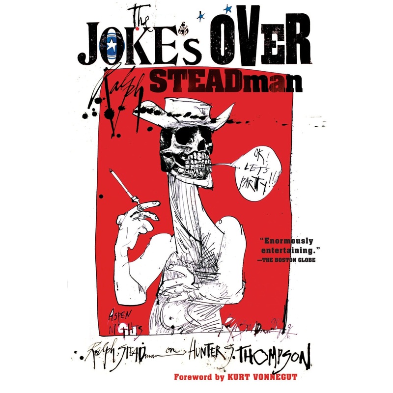 The Joke’s Over