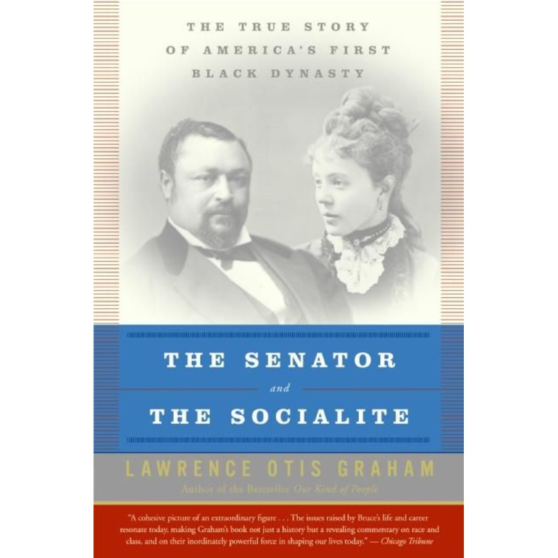 The Senator and the Socialite