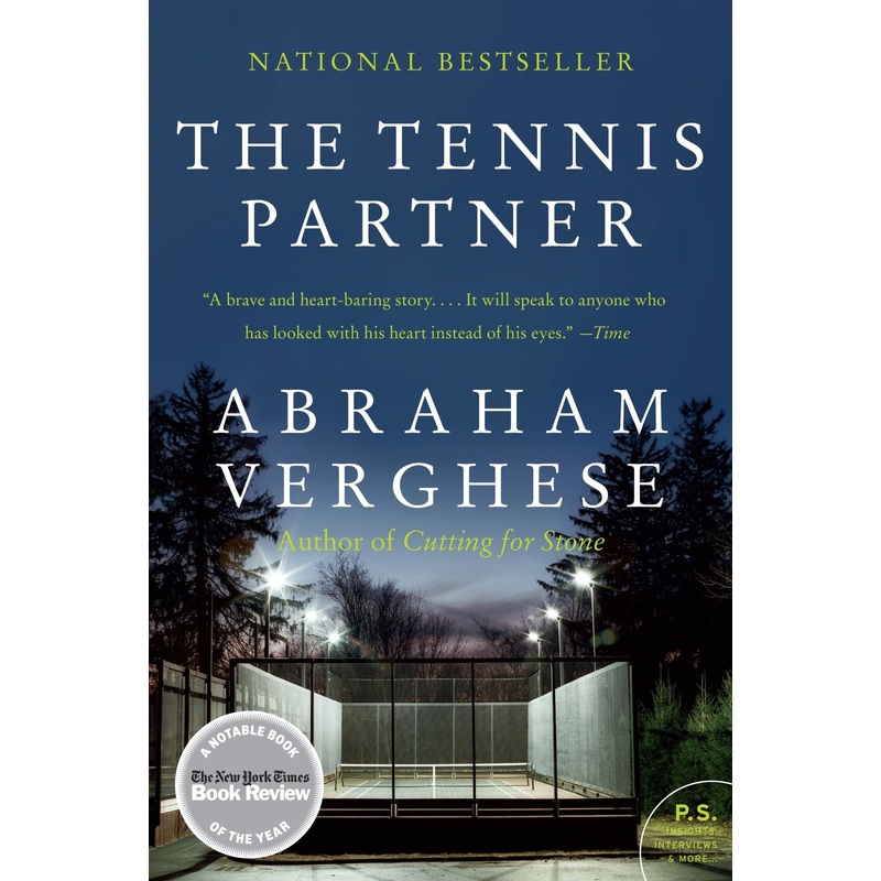 The Tennis Partner