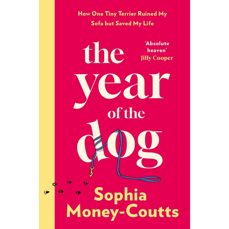 The Year of the Dog: How One Tiny Terrier Ruined My Sofa but Saved My Life