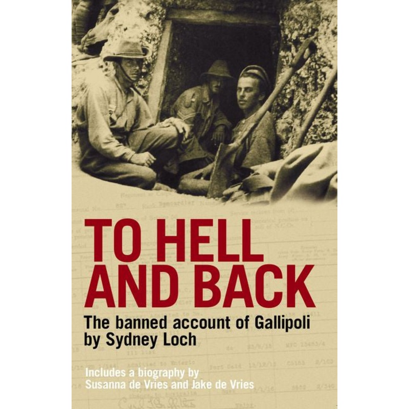 To Hell And Back