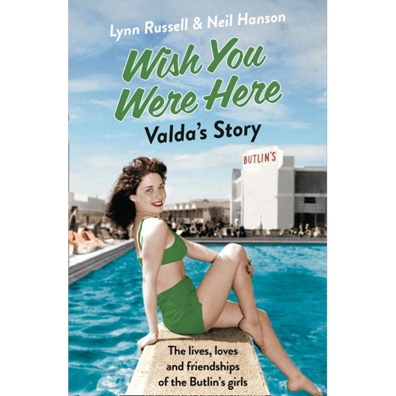 Valdas Story (Individual stories from WISH YOU WERE HERE!, Book 4)