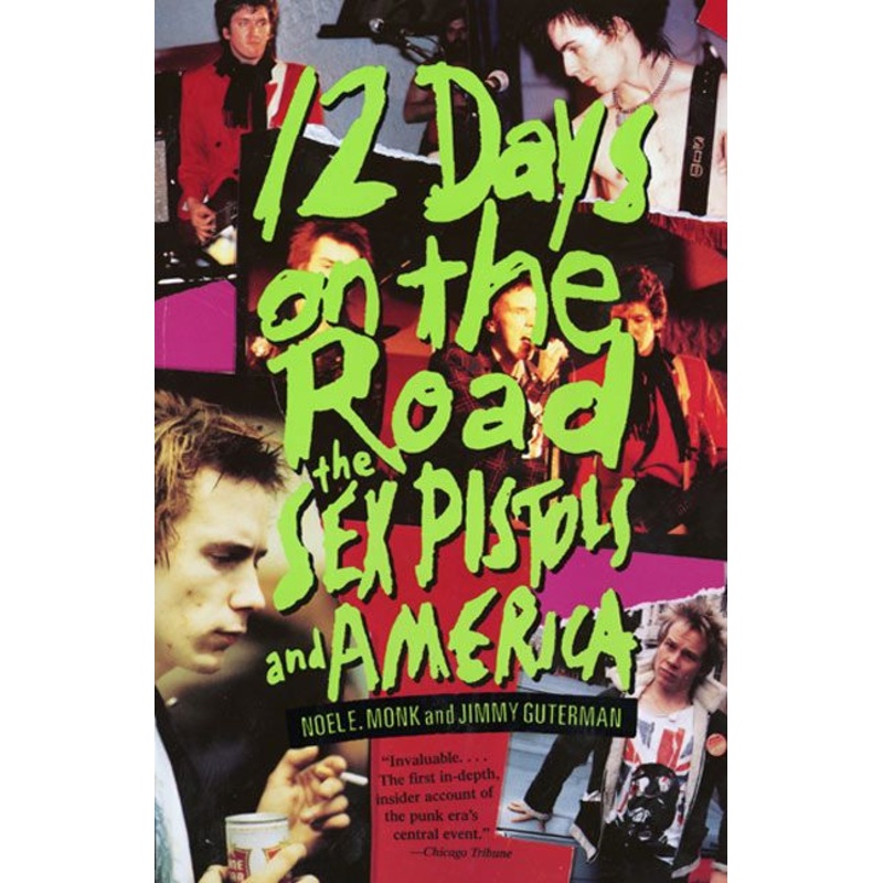 12 Days on the Road