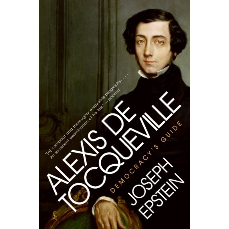 Alexis De Tocqueville
