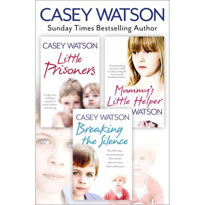 Breaking the Silence, Little Prisoners and Mummys Little Helper 3-in-1 Collection