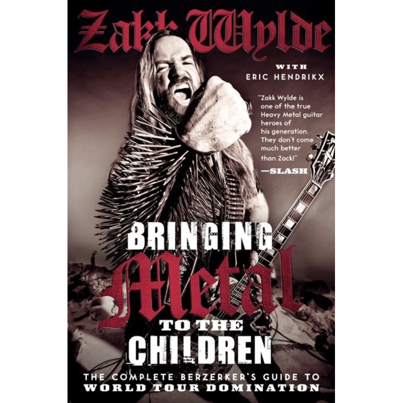 Bringing Metal to the Children