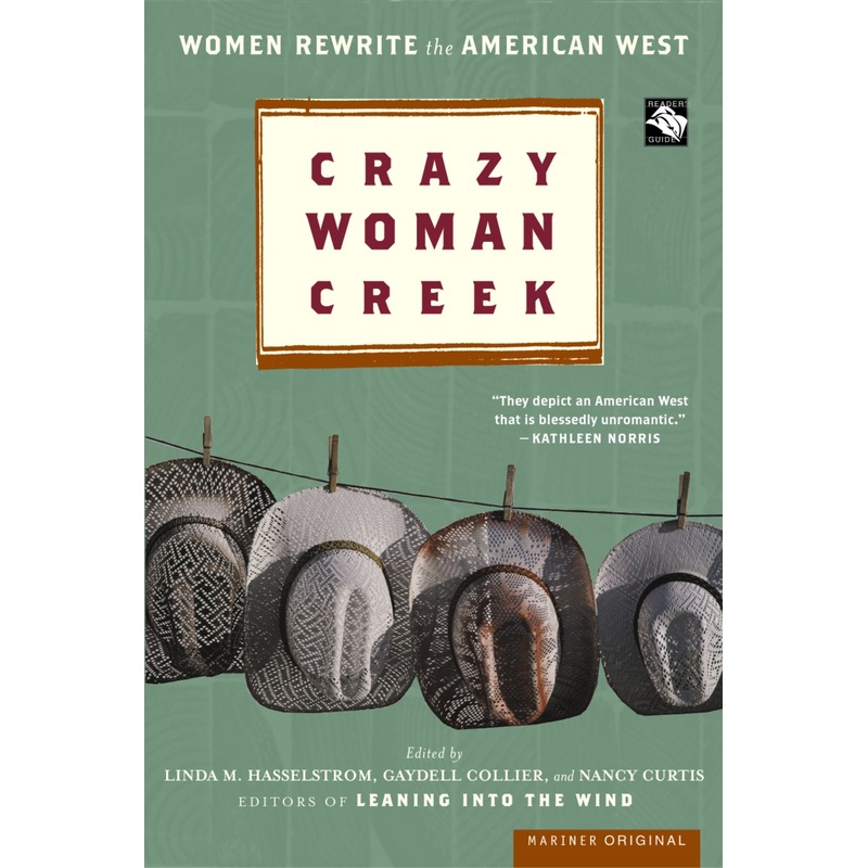 Crazy Woman Creek