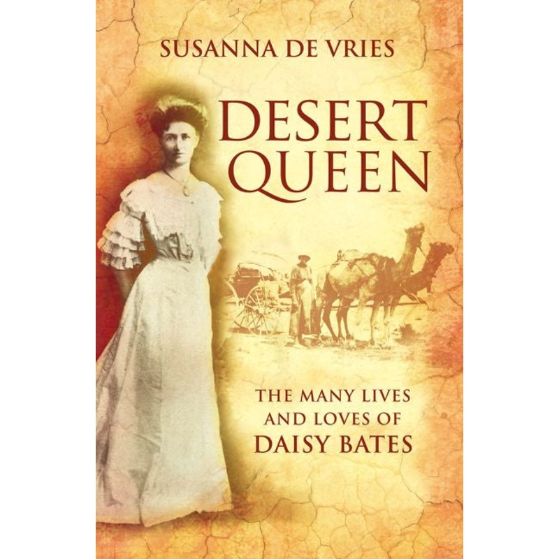 Desert Queen