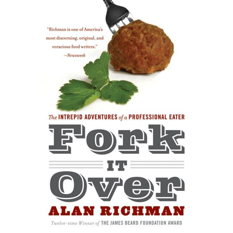Fork It Over