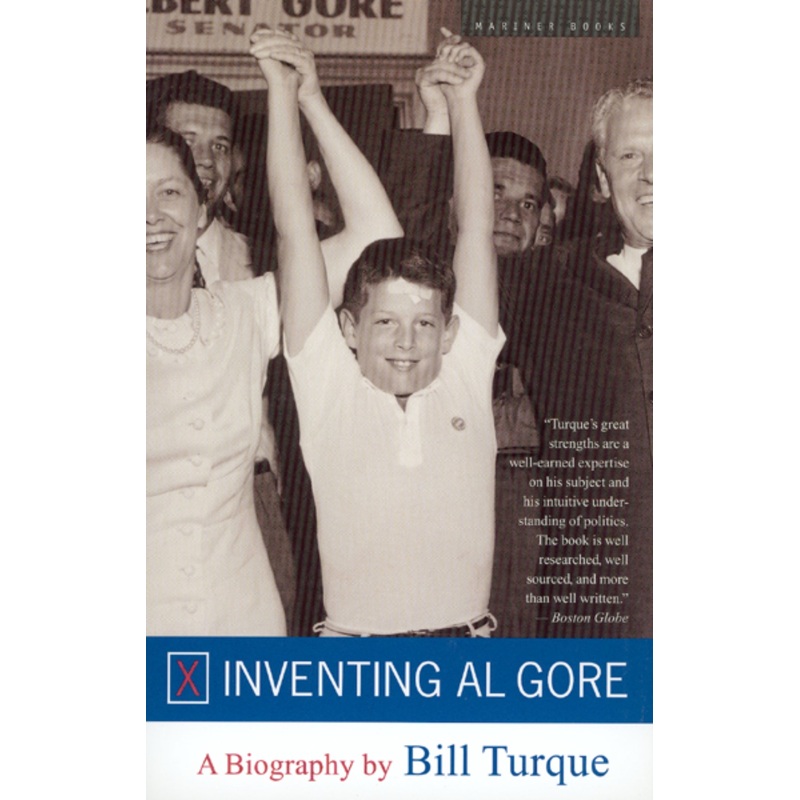Inventing Al Gore