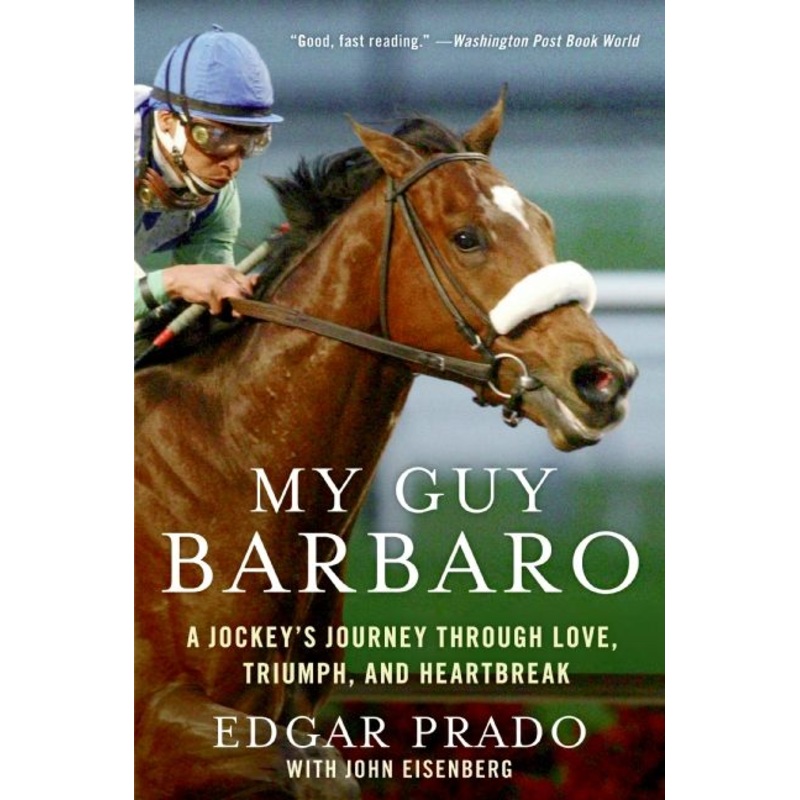 My Guy Barbaro