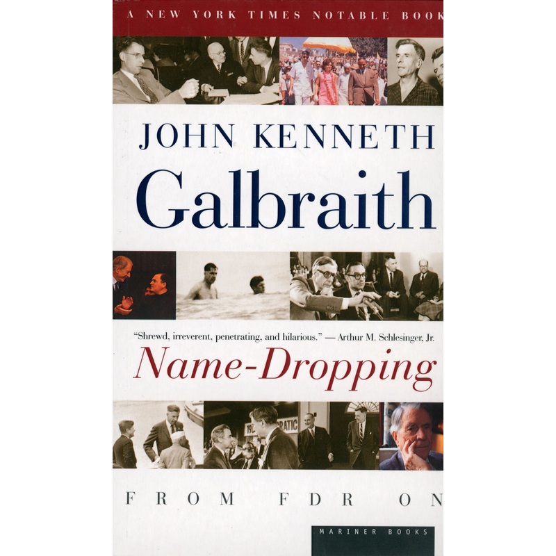 Name-Dropping