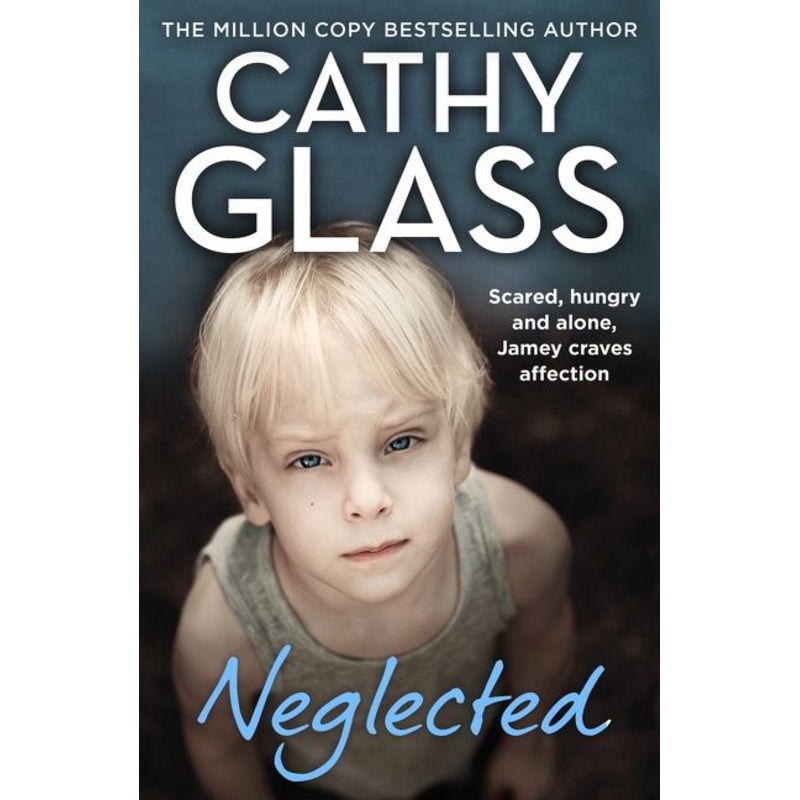 Neglected: Scared, hungry and alone, Jamey craves affection