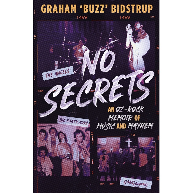 No Secrets
