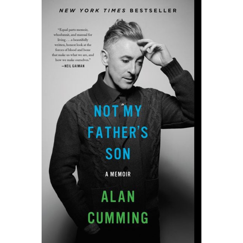 Not My Father’s Son
