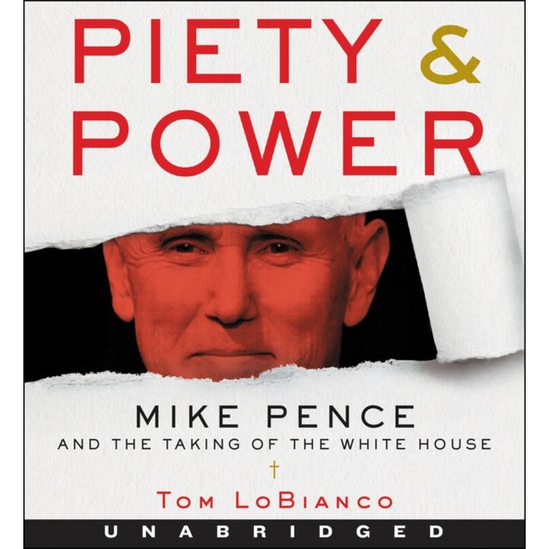 Piety & Power CD