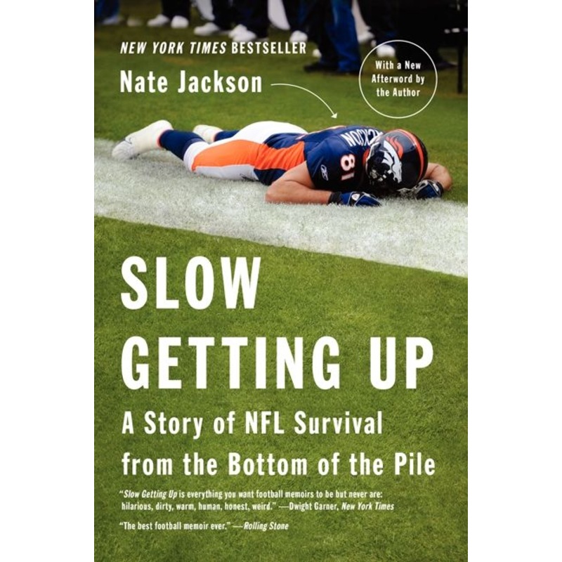 Slow Getting Up