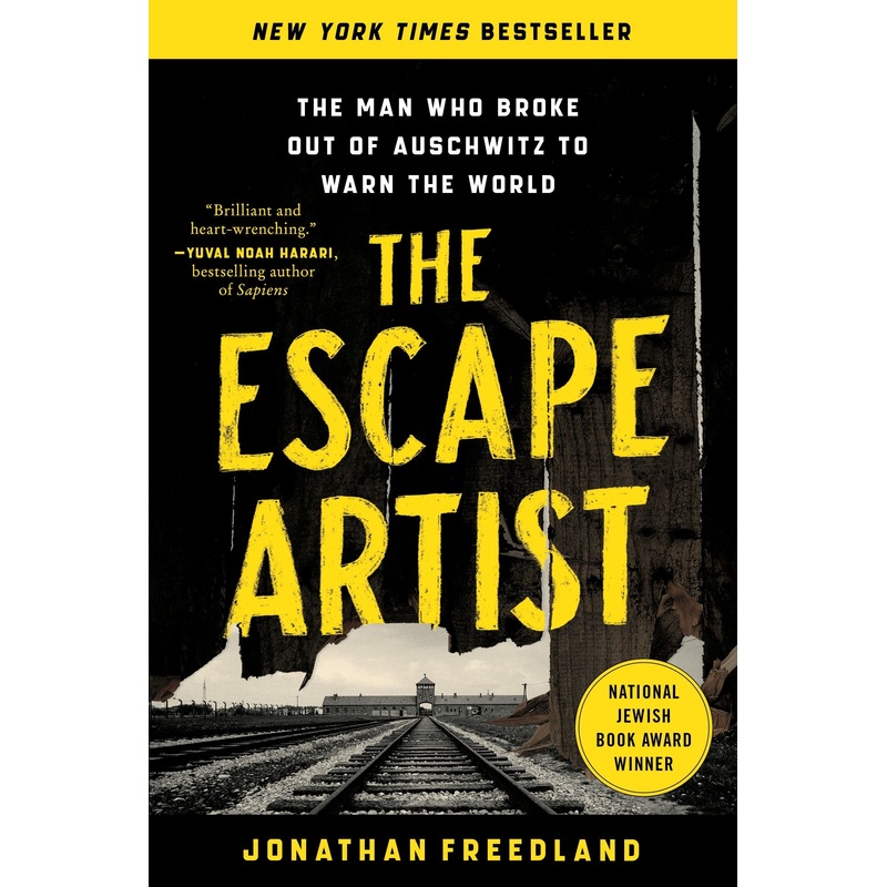 The Escape Artist