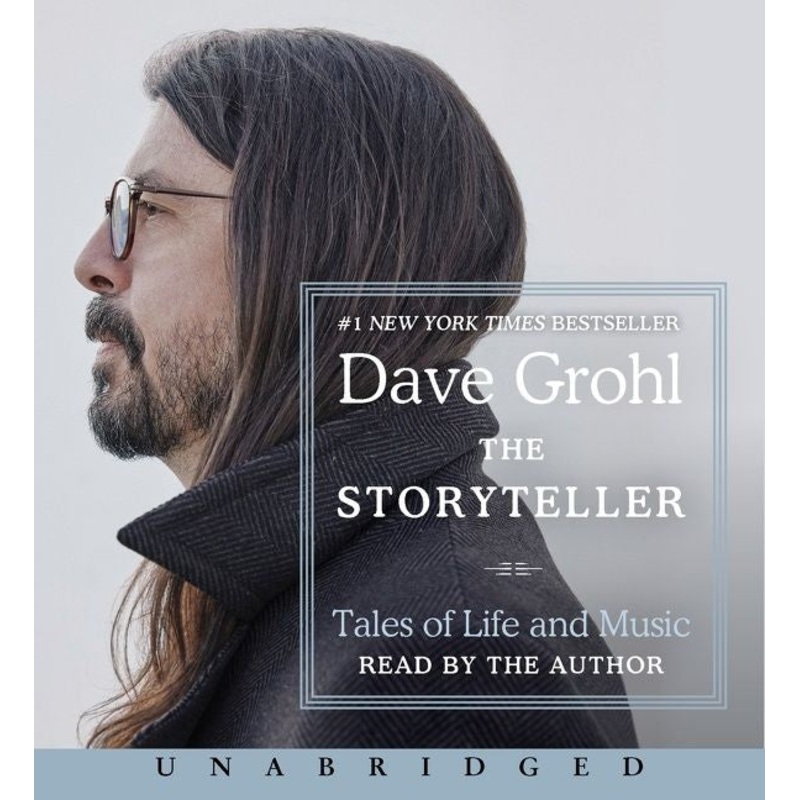 The Storyteller CD