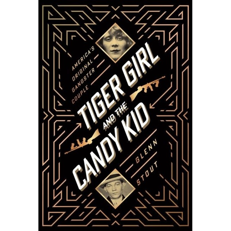 Tiger Girl And The Candy Kid